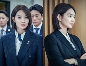 '보좌관' 신민아 “기존 이미지와 다른 모습 보이고 싶어 출연 결심”