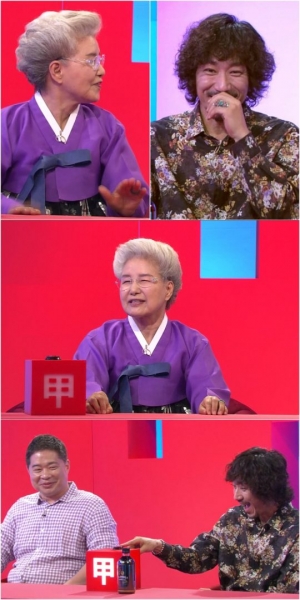 '당나귀 귀' 타이거JK '리스펙'하게 만든 심영순의 랩 “발라버려!”