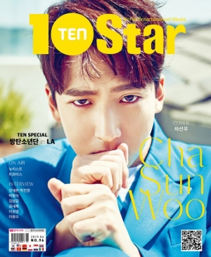 [텐스타] &#39;TEN Star 커버스토리&#39; 차선우, 배우로 거듭나다