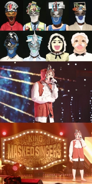 '복면가왕' 걸리버, 6연승 도전...“가왕국 지켜낼까”