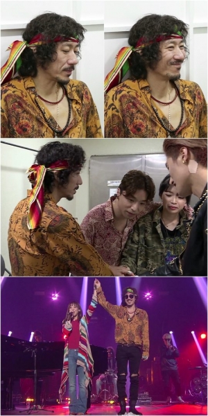 '당나귀 귀' 타이거JK, 드렁큰타이거로 서는 마지막 무대 뒷이야기 공개