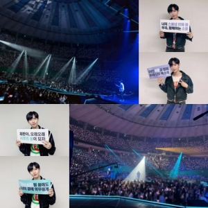 김재환, 혼자서 가득 채운 첫 단독 팬미팅...“애틋 발라드부터 섹시 댄스곡까지”