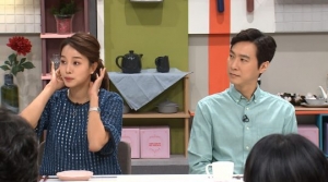 '냉부해' 허양임 &#34;남편 고지용 초딩입맛, 인스턴트·배달음식 좋아해&#34;