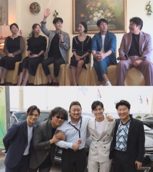 칸 영화제로 떠난 '한밤'...황금종려상 &#39;기생충&#39;의 생생한 현장 담다