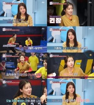 ’취존생활‘ 이시영, 복싱→탁구까지 섭렵...’열정 만수르‘