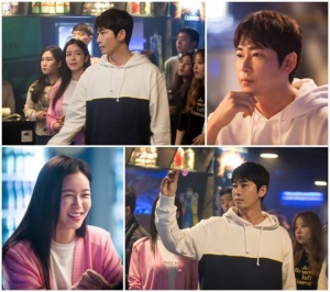 ‘조선생존기’ 강지환X경수진, 청춘 데이트 현장 포착...‘찰떡 케미’