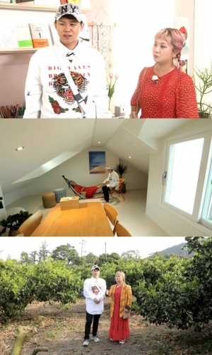 '구해줘 홈즈' 박나래X양세형, 절친과 살 집 구하는 의뢰인 위해 동분서주