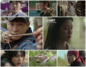 '조선생존기' 강지환X경수진, 조선시대 떨어지다...“반드시 집으로 갈 거야!”