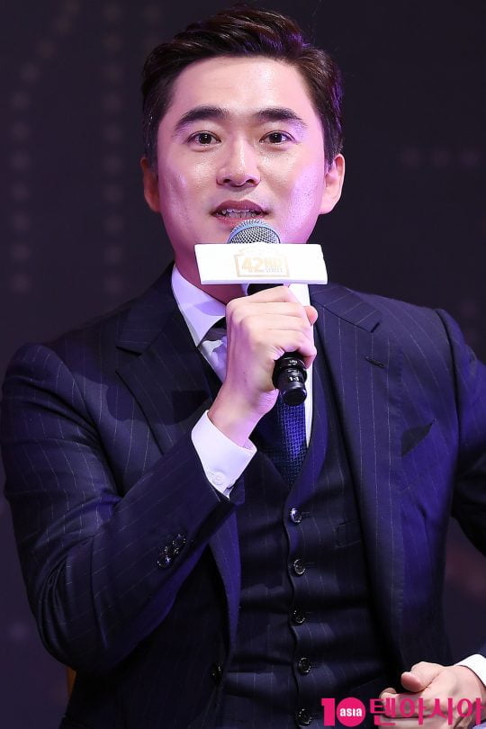 배우 김석훈 / 사진=이승현 기자 lsh87@