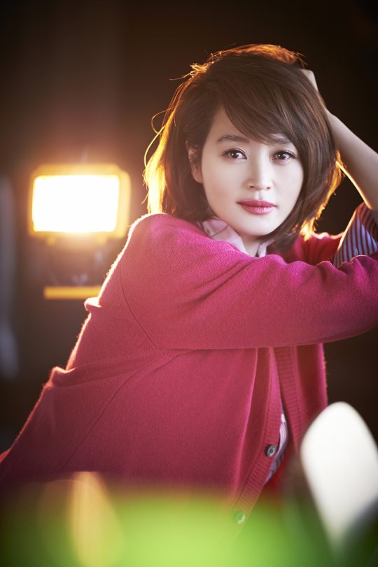 배우 김혜수/사진제공=호두앤유엔터테인먼트, 강영호 작가