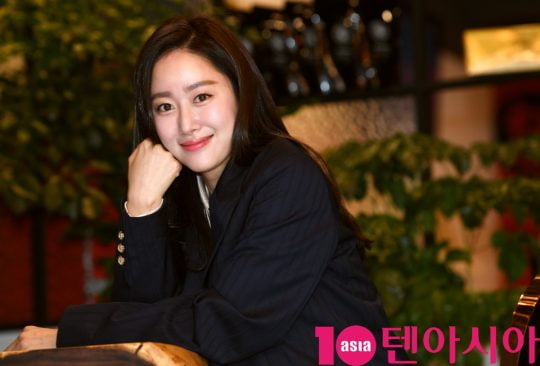 배우 전혜빈./사진=텐아시아 DB