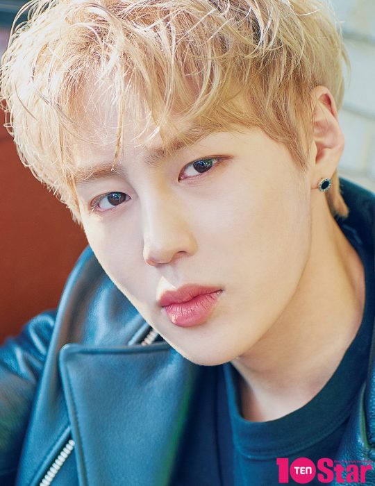 가수 하성운./ 사진제공=텐스타
