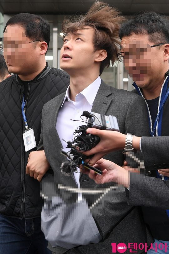 박유천./ 텐아시아 DB