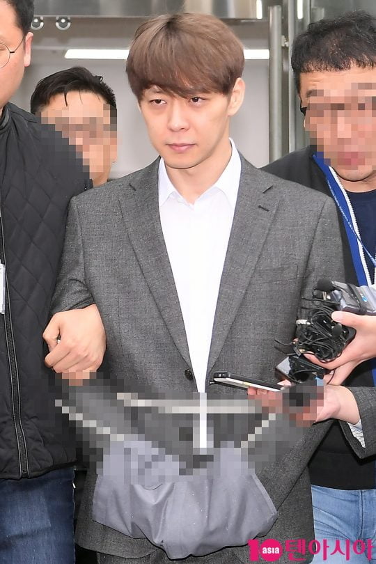 가수 겸 배우 박유천. /텐아시아DB