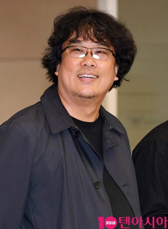 봉준호 감독./ 사진=텐아시아DB