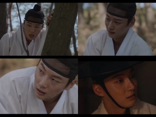 ‘녹두꽃’ 윤시윤 / 사진=SBS 방송화면