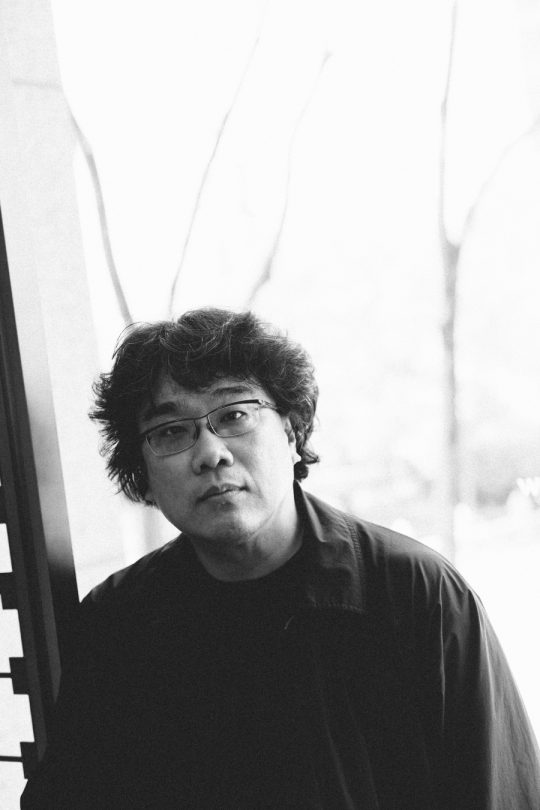 봉준호 감독./사진제공=CJ엔터테인먼트