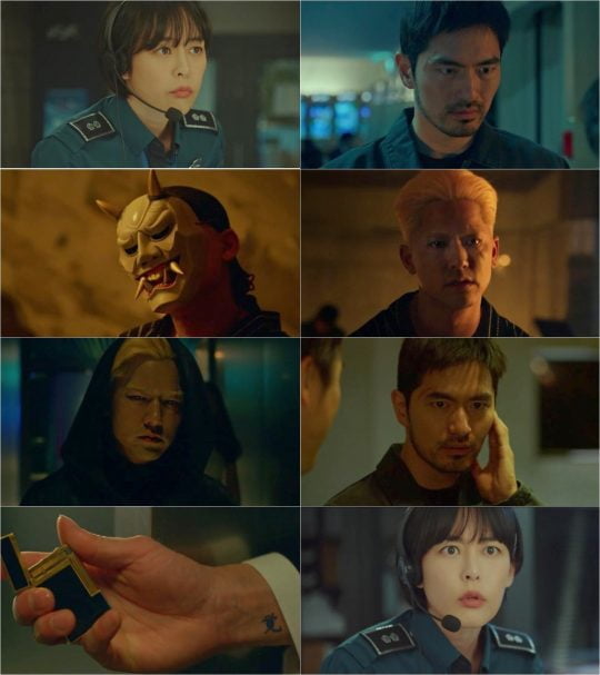 ‘보이스3’ 방송 화면 캡처. /사진제공=OCN