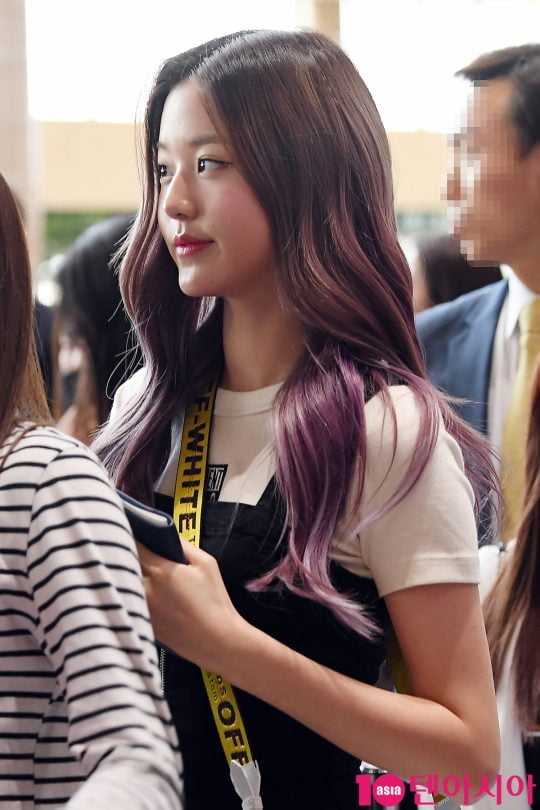 그룹 아이즈원 장원영