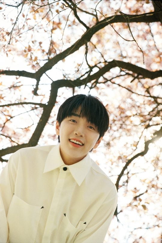  3일 오후 6시 두 번째 솔로앨범 ‘날씨 좋은 날’을 발표하는 그룹 B1A4의 산들. / 사진제공=WM엔터테인먼트
