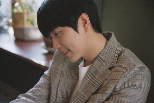 그룹 B1A4의 3인 체제 후 슬럼프를 겪었다는 산들은 “‘괜찮아요’라는 말은 그때 내가 가장 듣고 싶었던 말”이라고 밝혔다. / 사진제공=WM엔터테인먼트