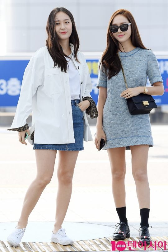 가수 크리스탈, 제시카
