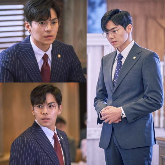 ‘검법남녀 시즌2’의 박은석./사진제공=MBC