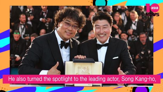 [TV텐] 노아 박의 ‘헬로우 K엔터’ 한국영화 100주년 기념 선물, 봉준호의 &#39;기생충&#39; (6월 2주)