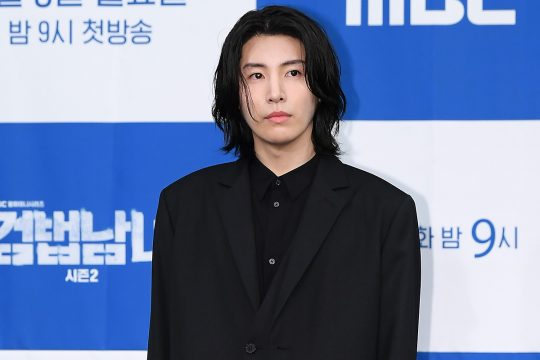 의사 장철 역의 노민우./이승현 기자 Ish87@