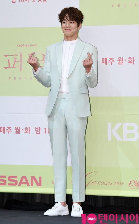 [TEN PHOTO]김민규 &#39;지상파 첫 주연&#39;