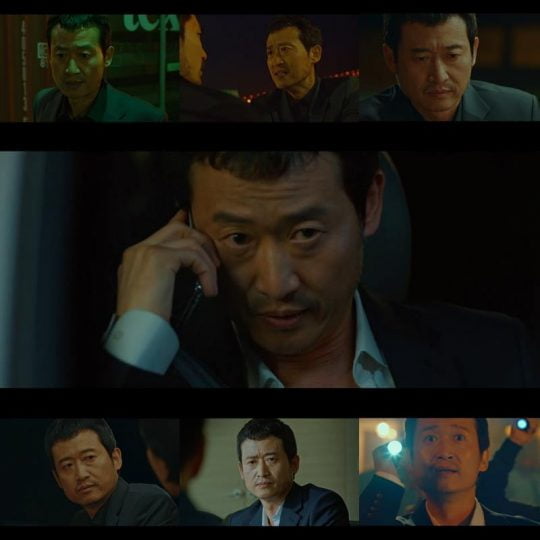 ‘보이스3’ 유승목./ 사진=OCN 방송화면