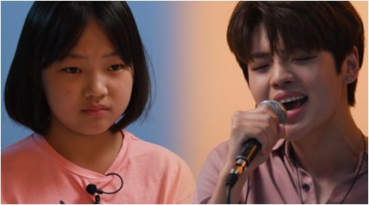 솔파와 지진석의 협업 콘텐츠./ 사진제공=블랙와이뮤직