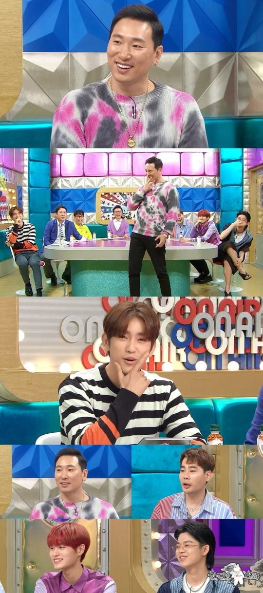 ‘라디오스타’ 라이머 / 사진제공=MBC