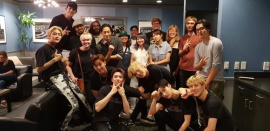 그룹 몬스타엑스. / 제공=스타쉽엔터테인먼트
