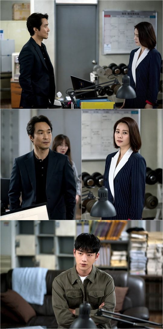 ‘왓쳐’ 스틸컷./ 사진제공=OCN