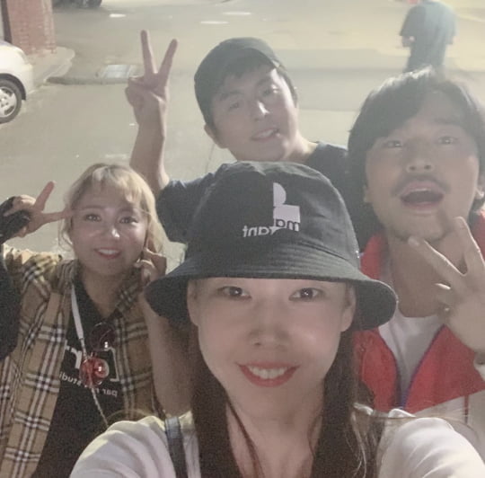 /사진=박나래 인스타그램