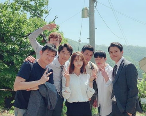 ‘검법남녀2’/ 사진=정유미 인스타그램