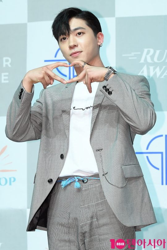 그룹 틴탑 창조