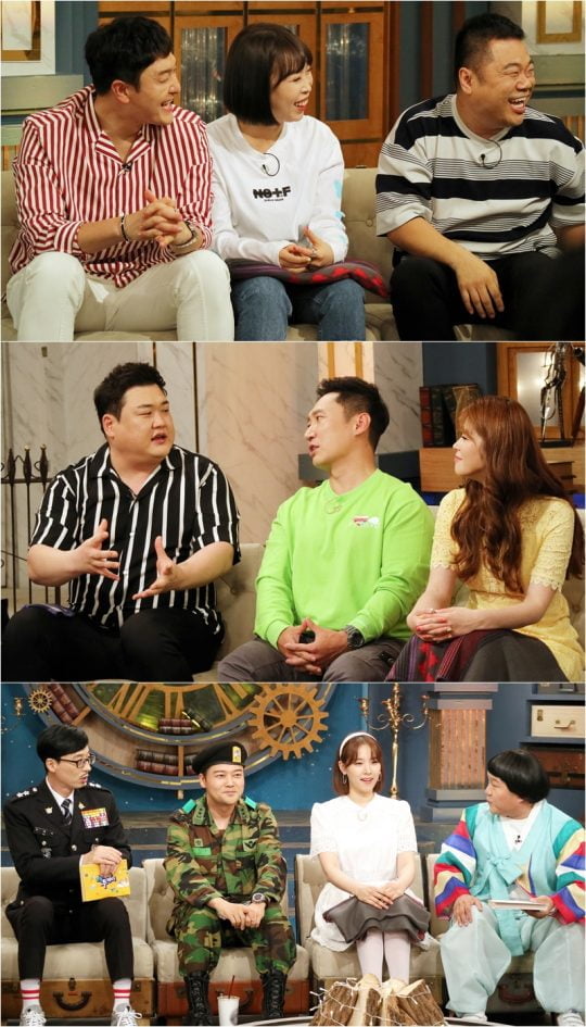 ‘해피투게더4’ 김원효 / 사진제공=KBS