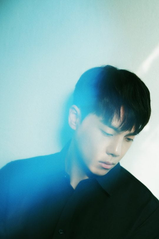 가수 원준. / 제공=마르보 레코드