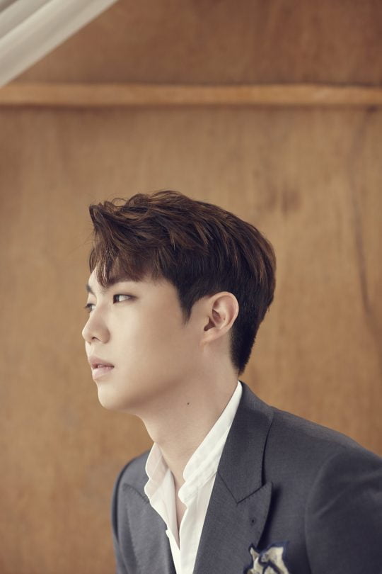 베이스 손태진. / 제공=미스틱스토리