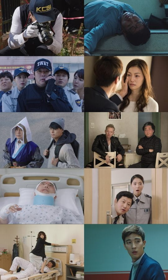 영화 ‘귀신의 향기’ 스틸컷/ 사진제공=스튜디오후크