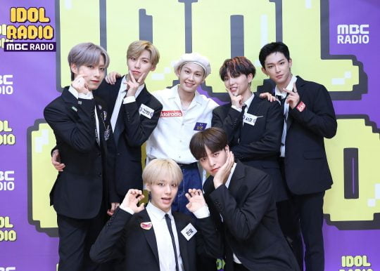 ‘아이돌 라디오’ 원어스 / 사진제공=MBC