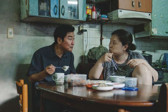 영화 ‘기생충’ 스틸컷.