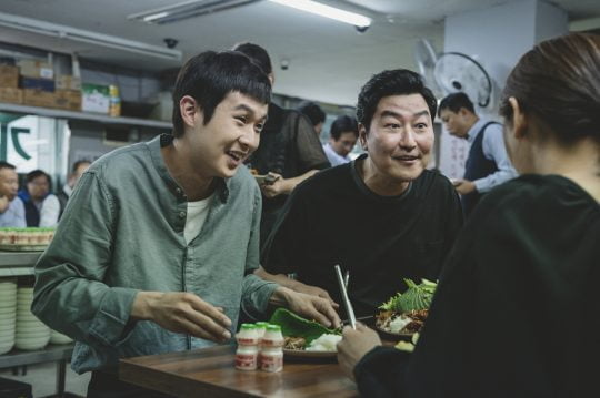 영화 ‘기생충’ 스틸. /사진제공=CJ엔터테인먼트