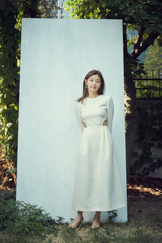 배우 박소담/사진제공=CJ엔터테인먼트