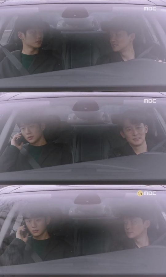 사진=MBC ‘봄밤’ 방송 화면 캡처