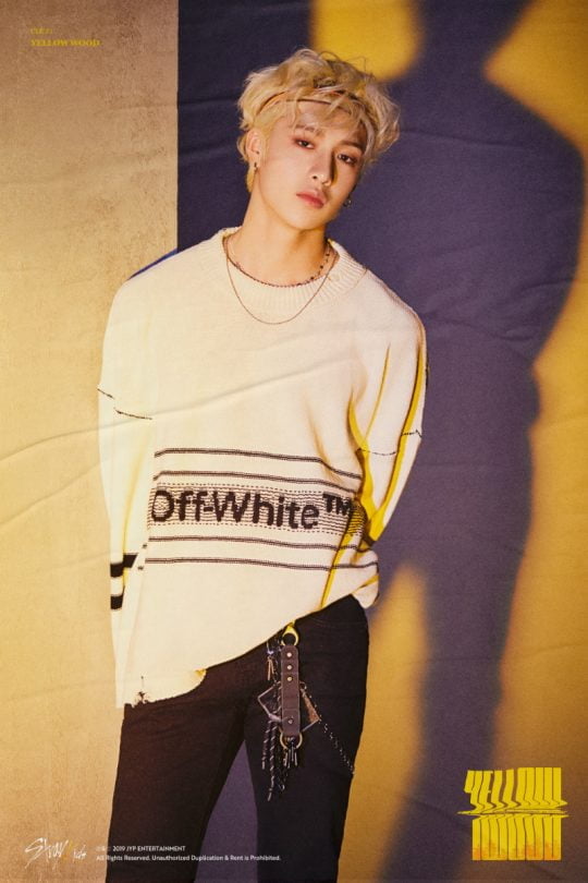 스트레이 키즈 방찬·현진·필릭스, 개별 예고 사진 공개 '강렬'