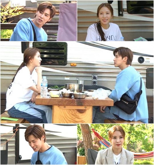 ‘나 혼자 산다’ 유노윤호, 보아 / 사진제공=MBC