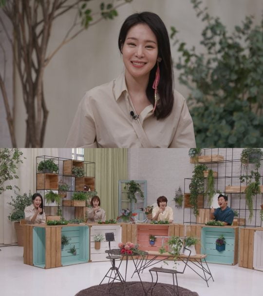 ‘내 형제의 연인들: 가족이 보고있다’ 배우 장광의 딸 미자 / 사진제공=E채널